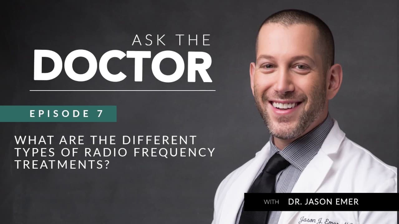 Watch a thermage non-surgical radiofrequency therapy procedure video