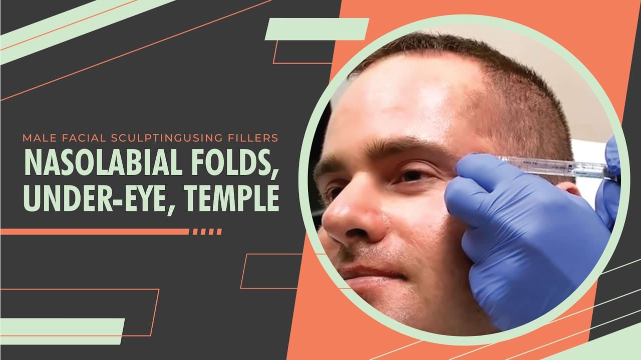 Watch a temple augmentation procedure video