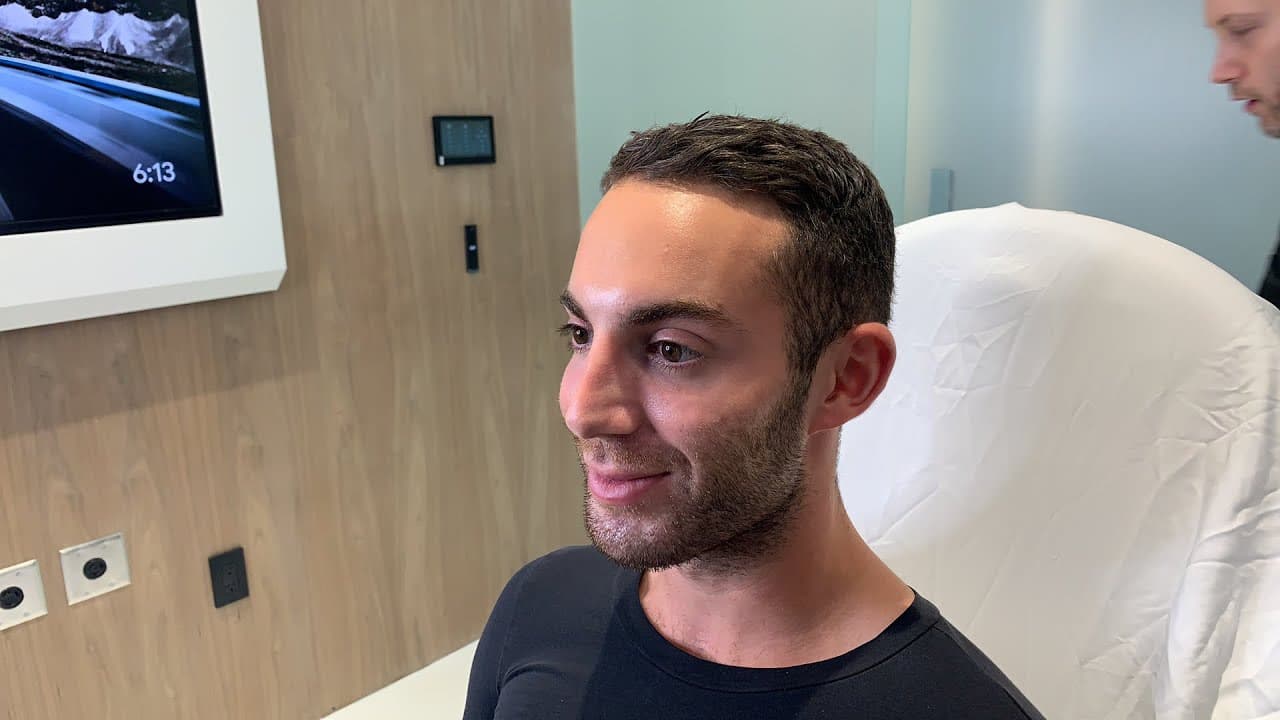 Watch a bellafill procedure video