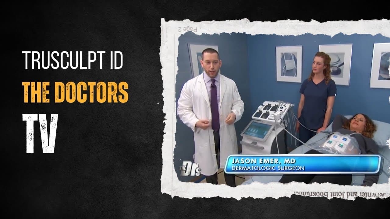 Watch a dr. jason emer: trusculpt flex system procedure video