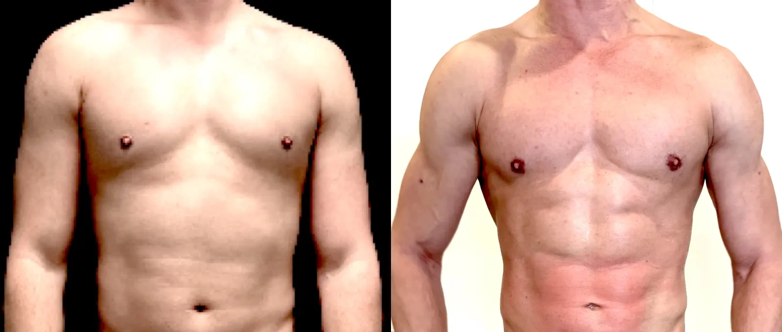 Gregg Starr — Torso / alternate view from the practice image archive