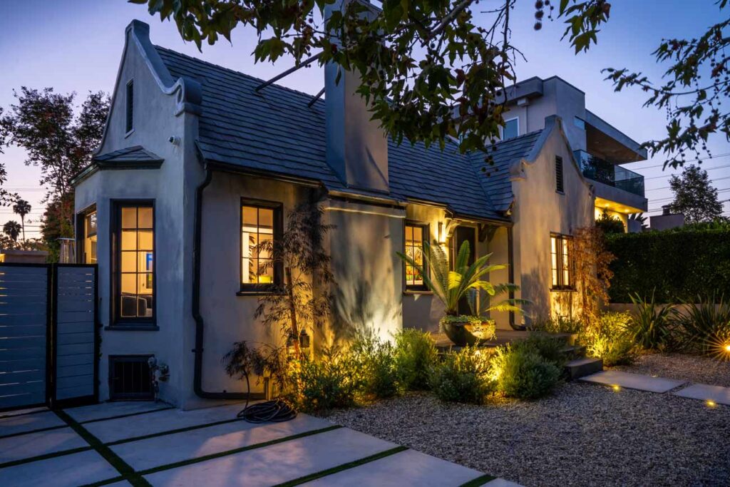 West Hollywood House Aftercare house