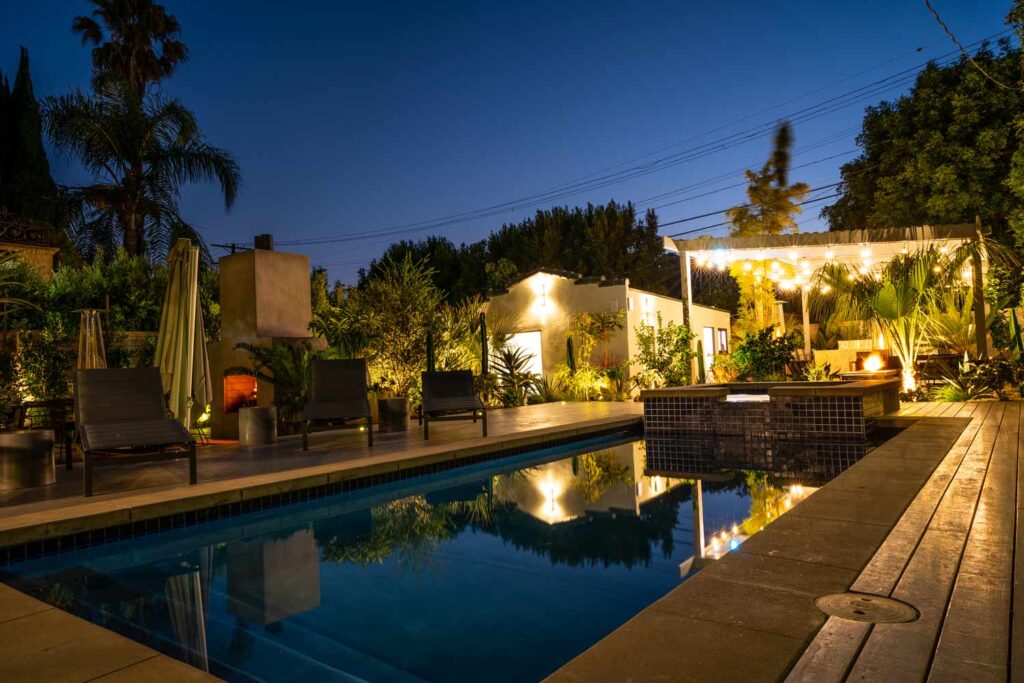 West Hollywood House Aftercare house