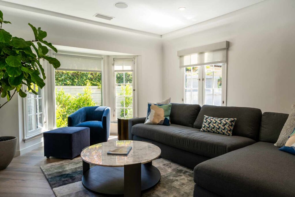 West Hollywood House Aftercare house
