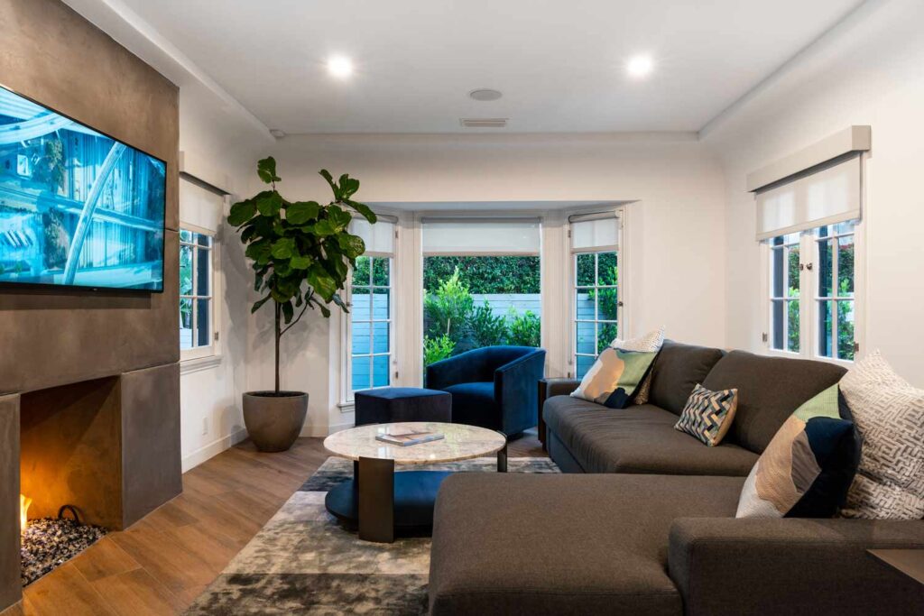 West Hollywood House Aftercare house